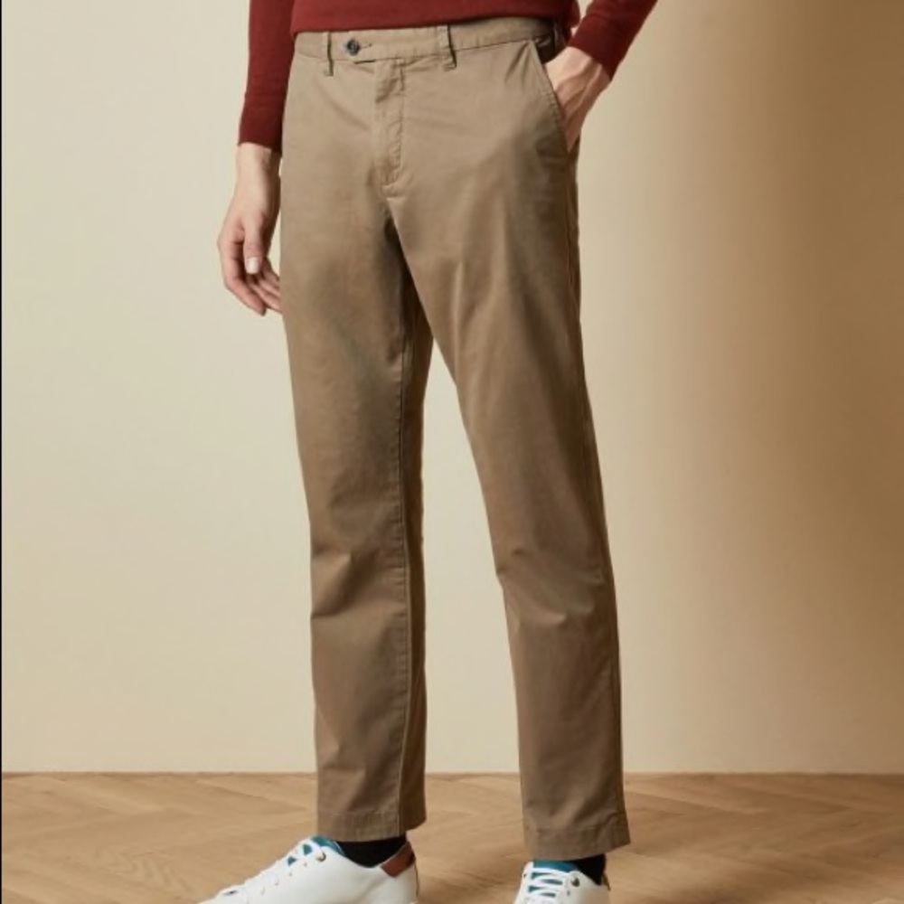 Ted Baker Classic fit chinos